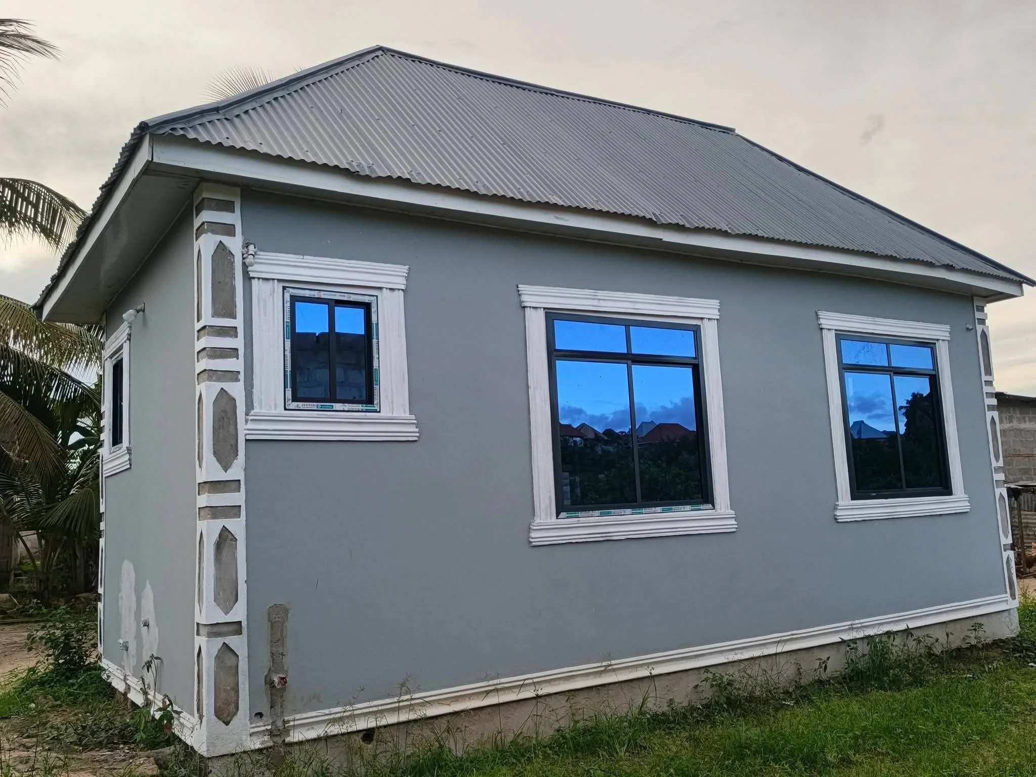 Nyumba inauzwa chanika zinguziwa
