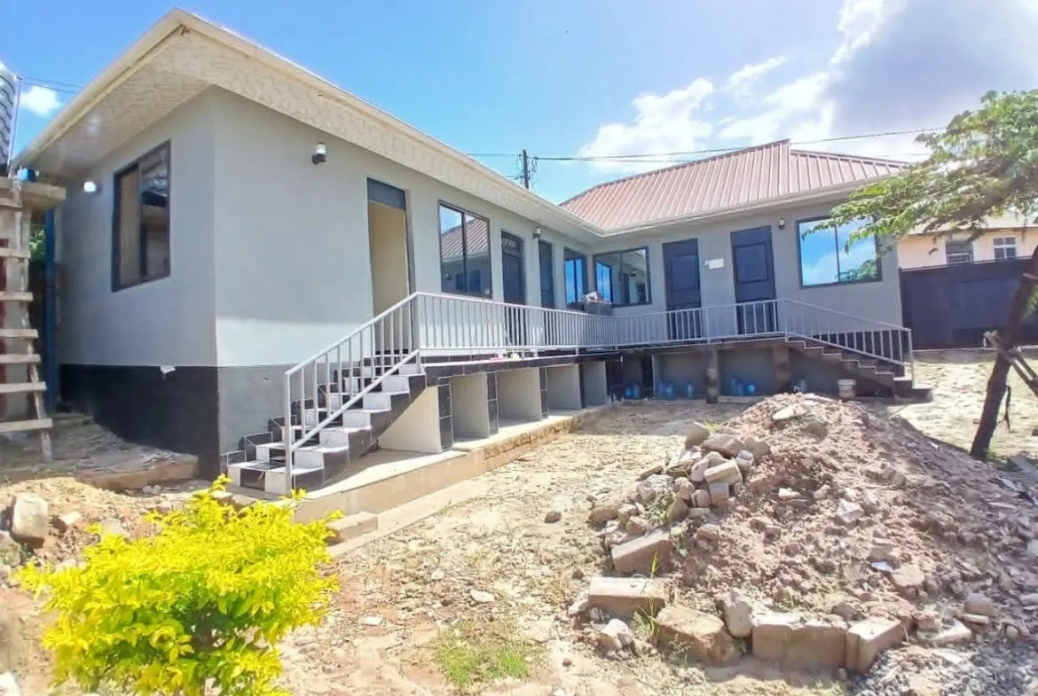 Master na jiko kimara dar es salaam