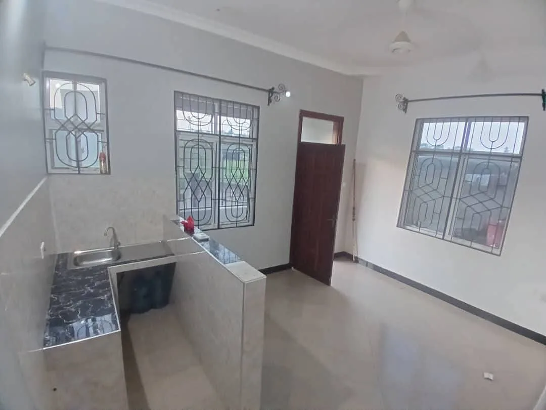 Chumba sebule jiko kimara temboni