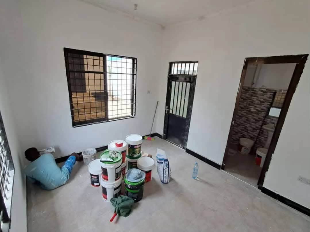 Bedroom mpya kibamba shule