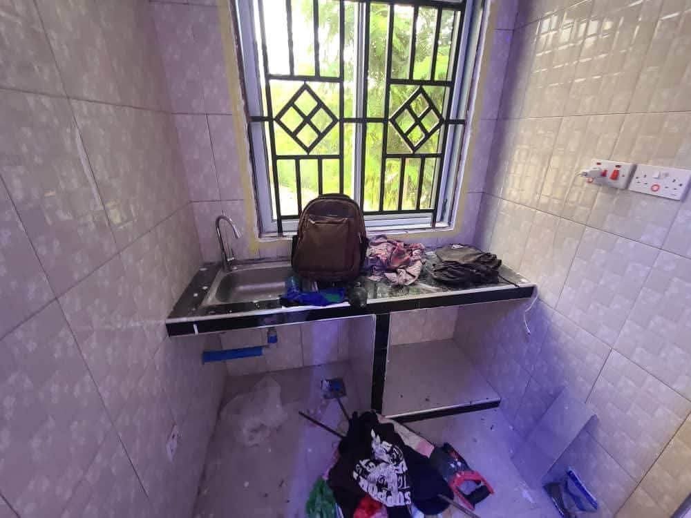 Master na jiko kimara mwisho