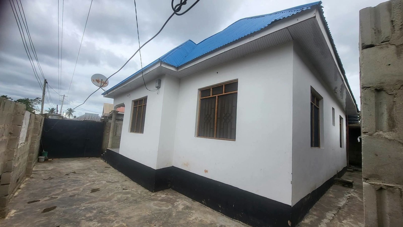 Nyumba inauzwa chanika mwisho