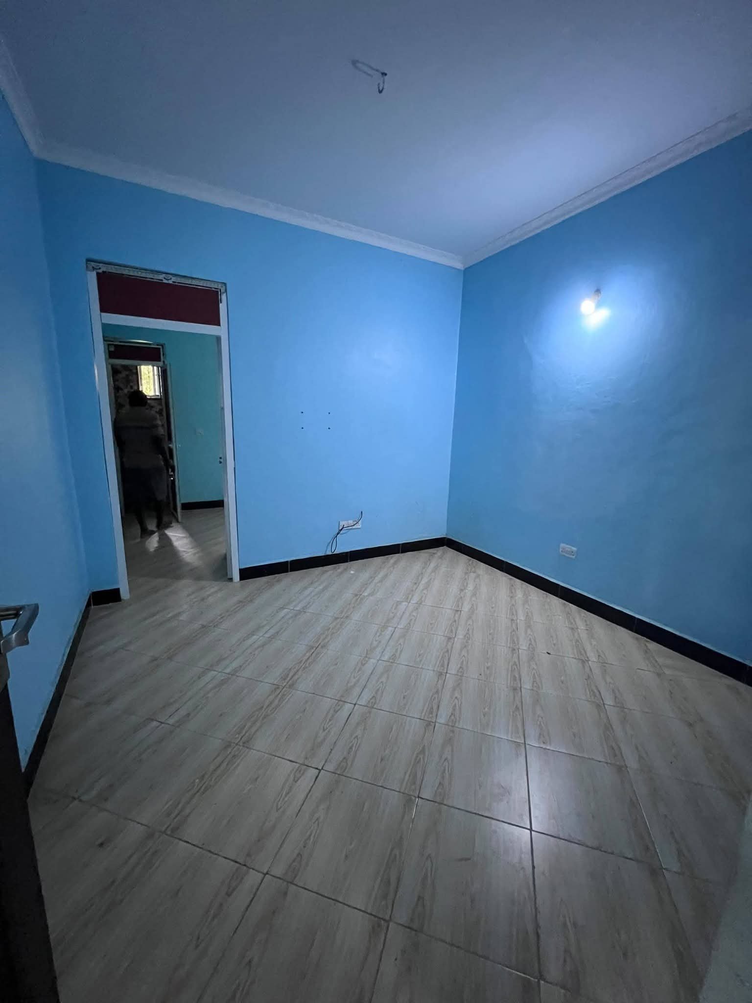 Apartment ya kisasa kwa msuguri
