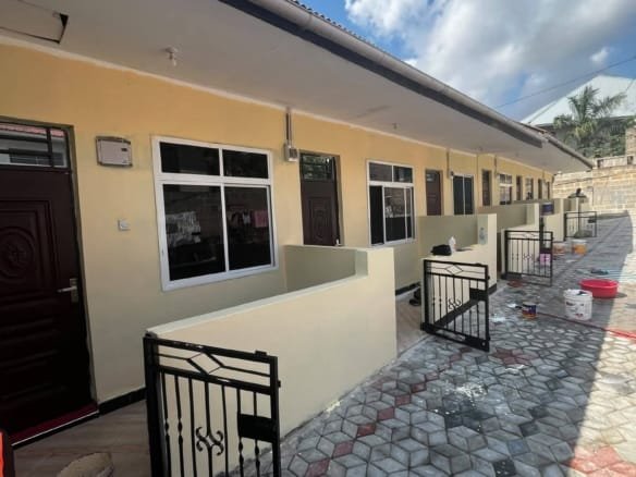 Apartment ya kisasa kwa msuguri