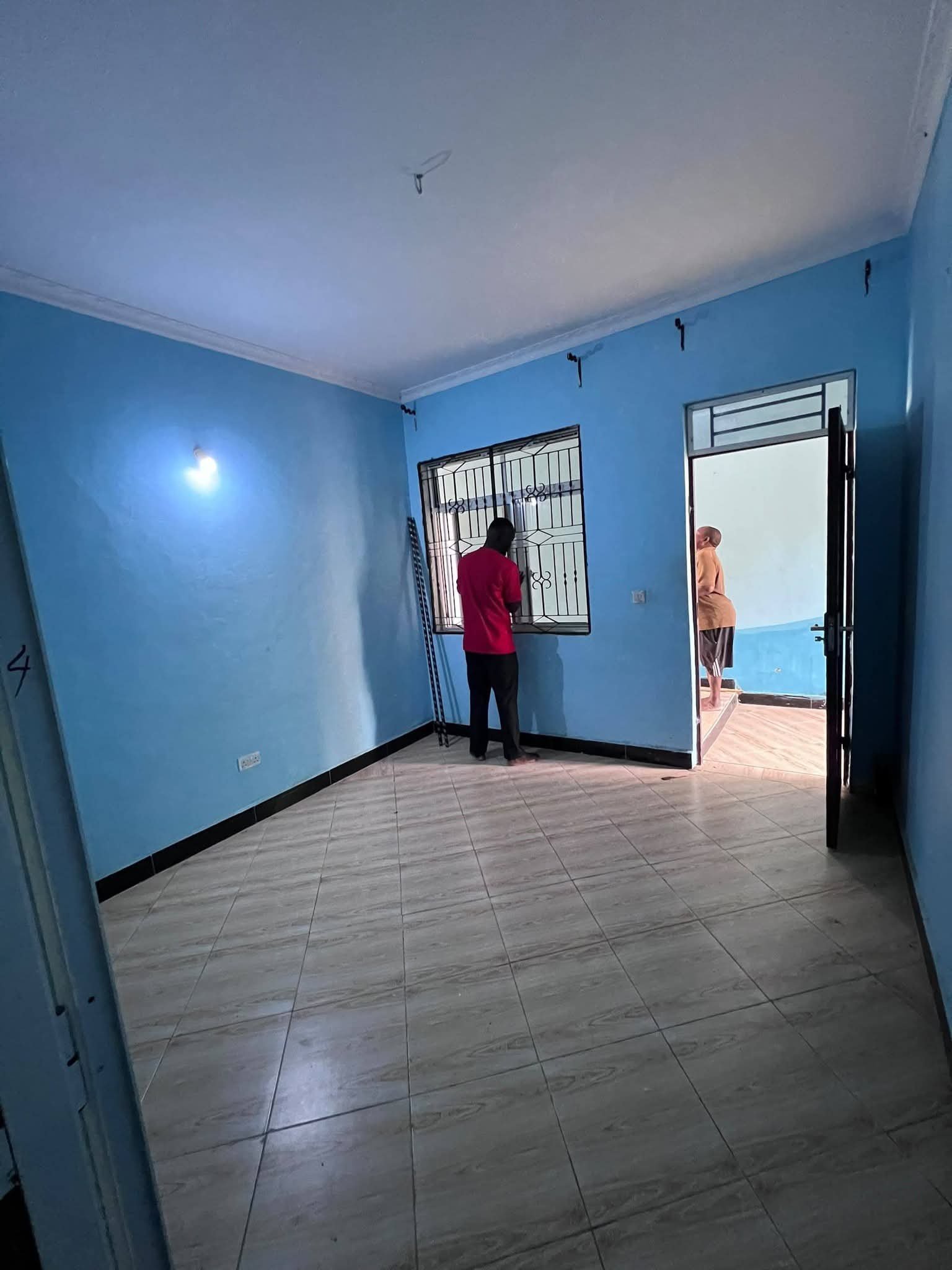 Apartment ya kisasa kwa msuguri