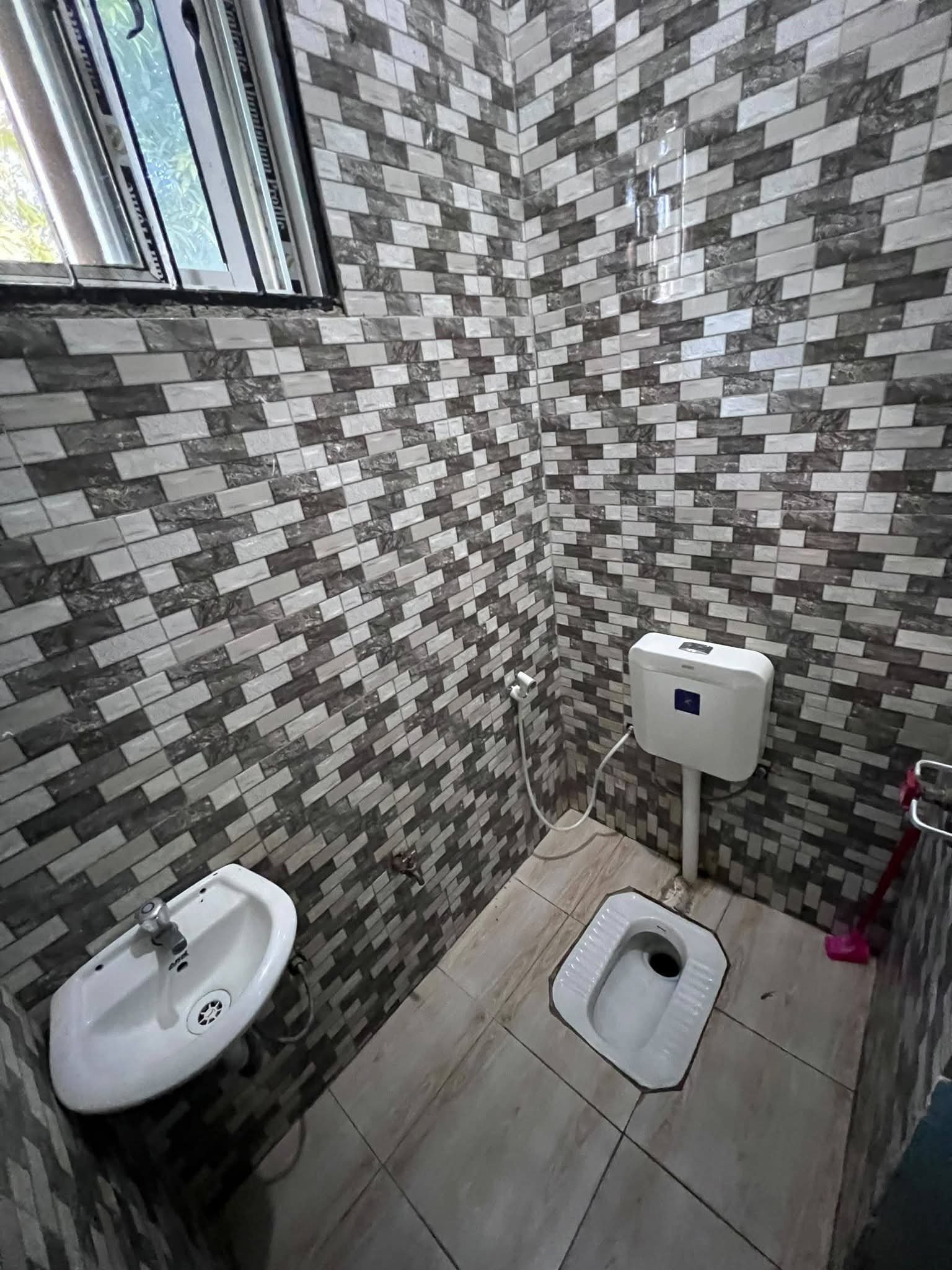 Apartment ya kisasa kwa msuguri