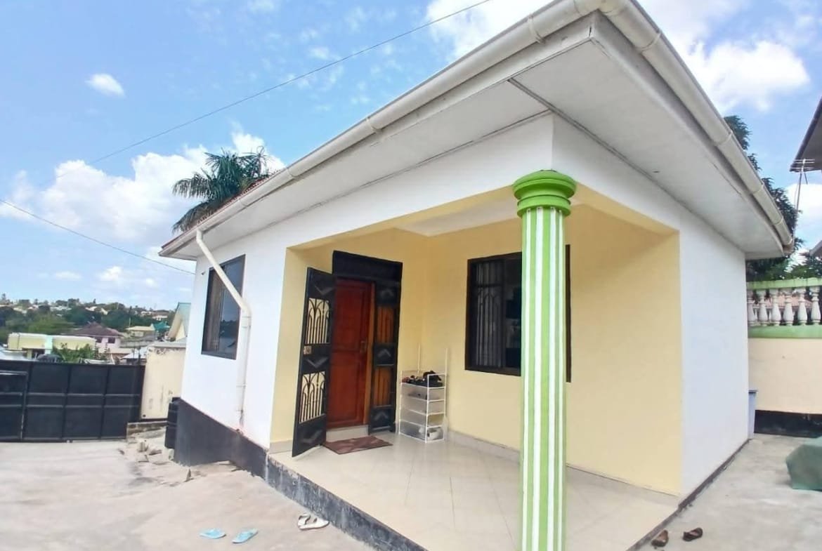 Vyumba 2,sebule jiko kimara stop over