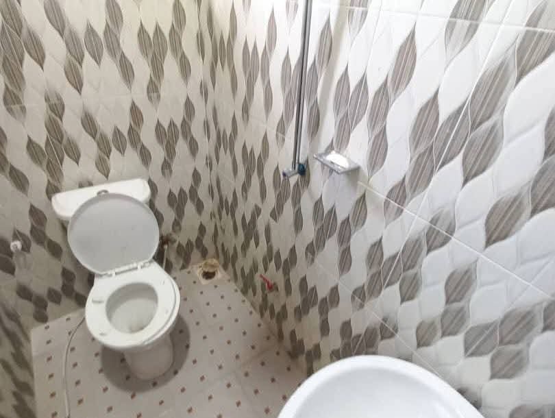 Vyumba 2 sebule na jiko kibamba shule