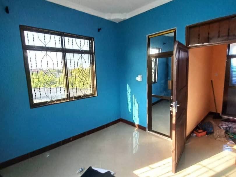 Vyumba 2 sebule na jiko kibamba shule