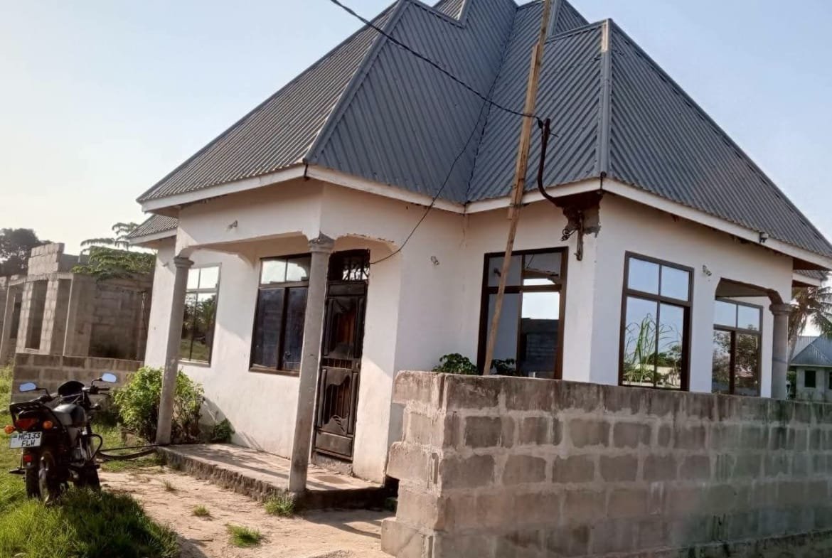Nyumba chanika mwisho