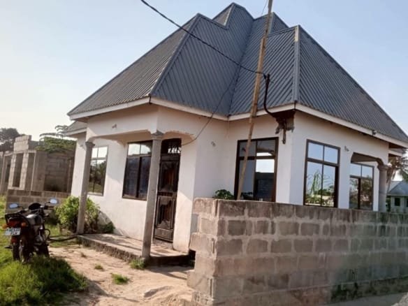 Nyumba chanika mwisho