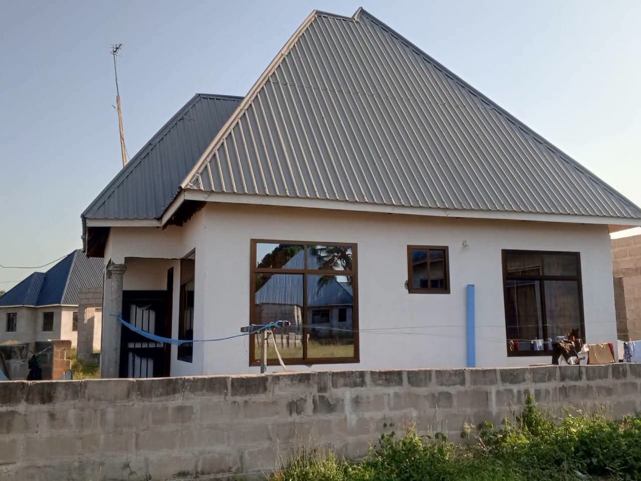 Nyumba chanika mwisho