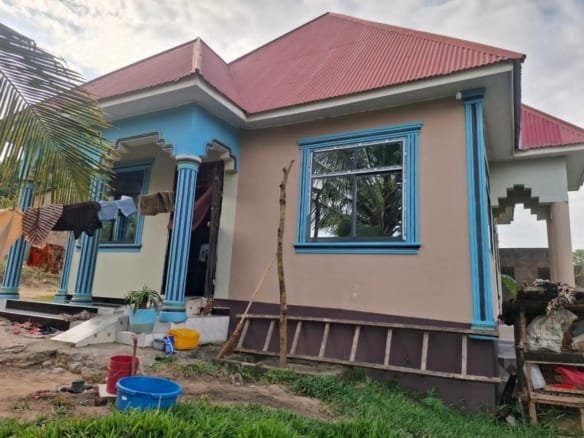 Nyba kubwa kusevu mkuranga pwani