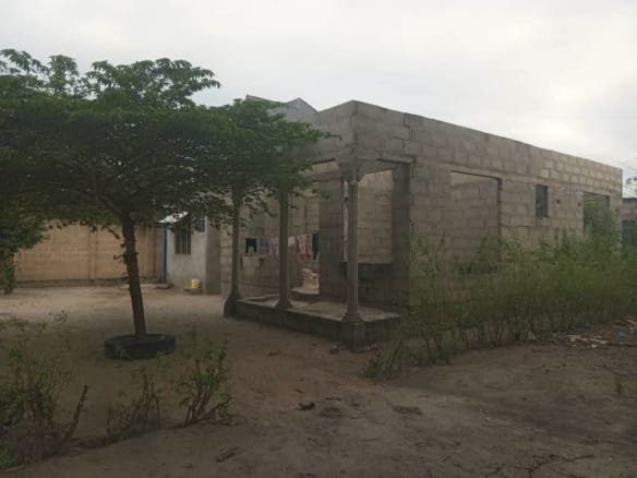Boma linauzwa chanika kibaoni