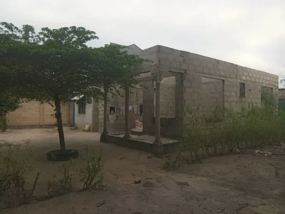 Boma linauzwa chanika kibaoni