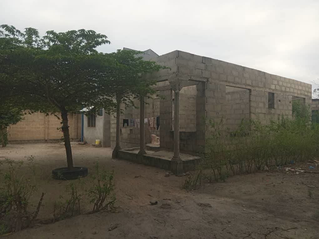 Boma linauzwa chanika kibaoni