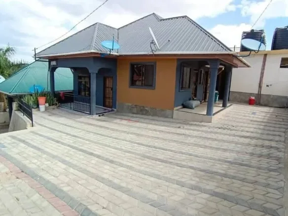 Apartment vyumba 2 kimara temboni