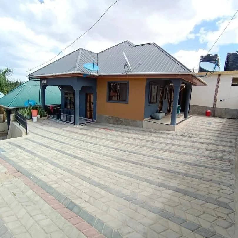 Apartment vyumba 2 kimara temboni