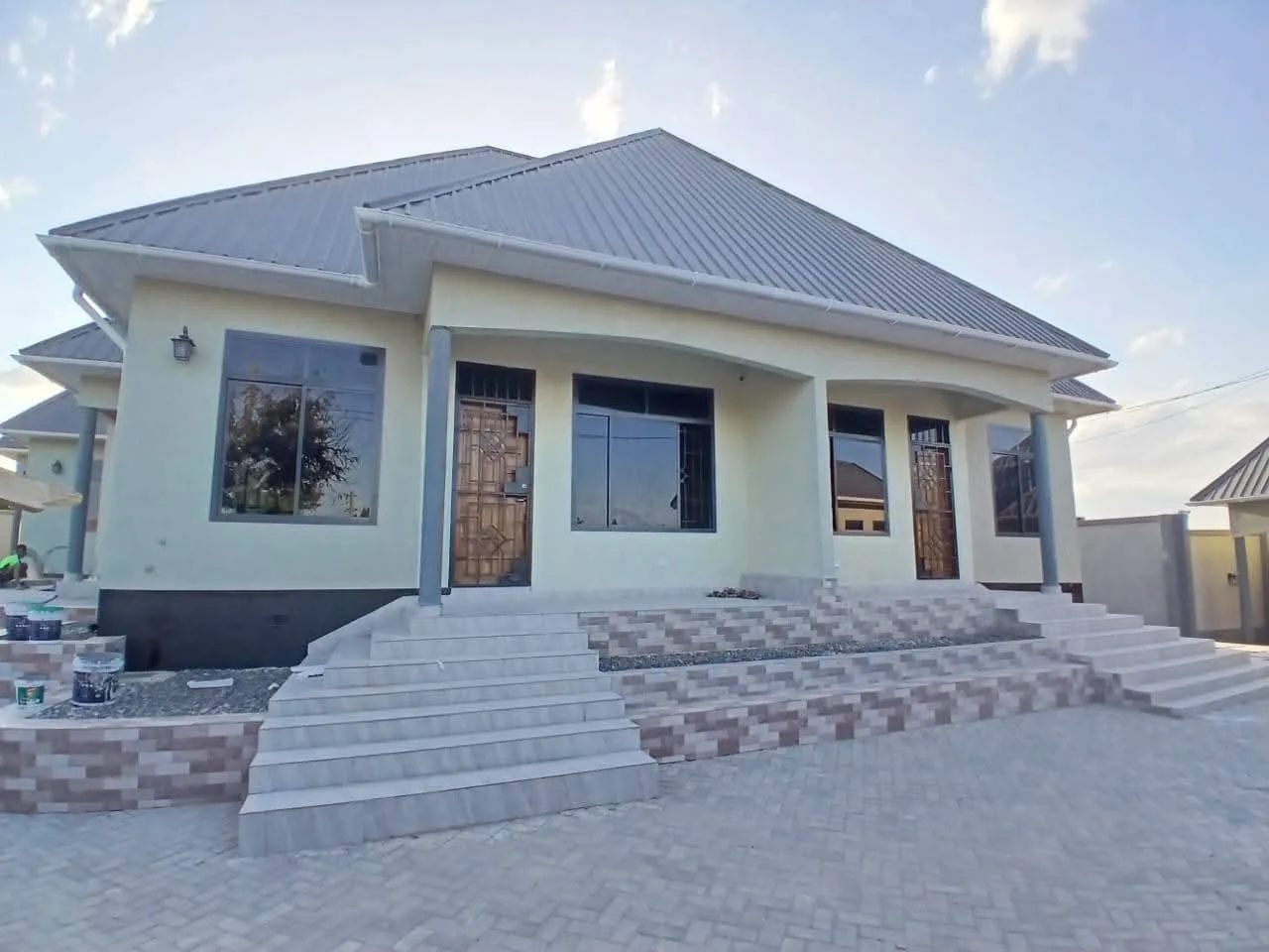 Apartment ya kisasa kimara bucha