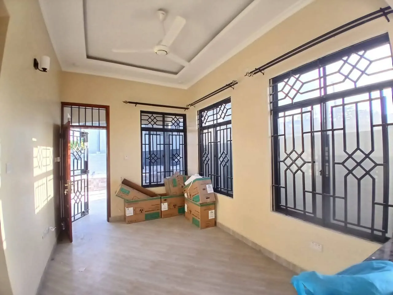 Apartment ya kisasa kimara bucha