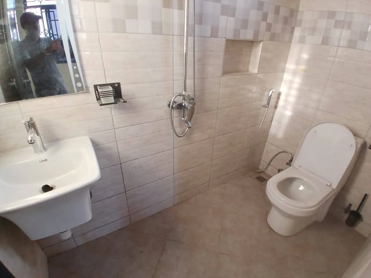 Apartment ya kisasa kimara bucha