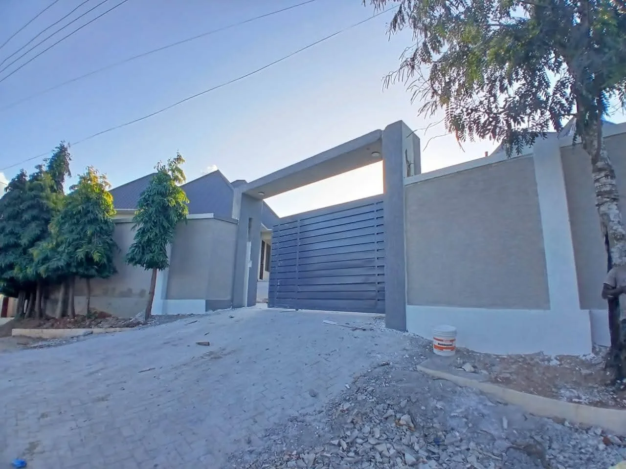Apartment ya kisasa kimara bucha