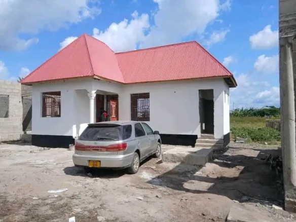 Nyumba vyumba 2 inauzwa chanika