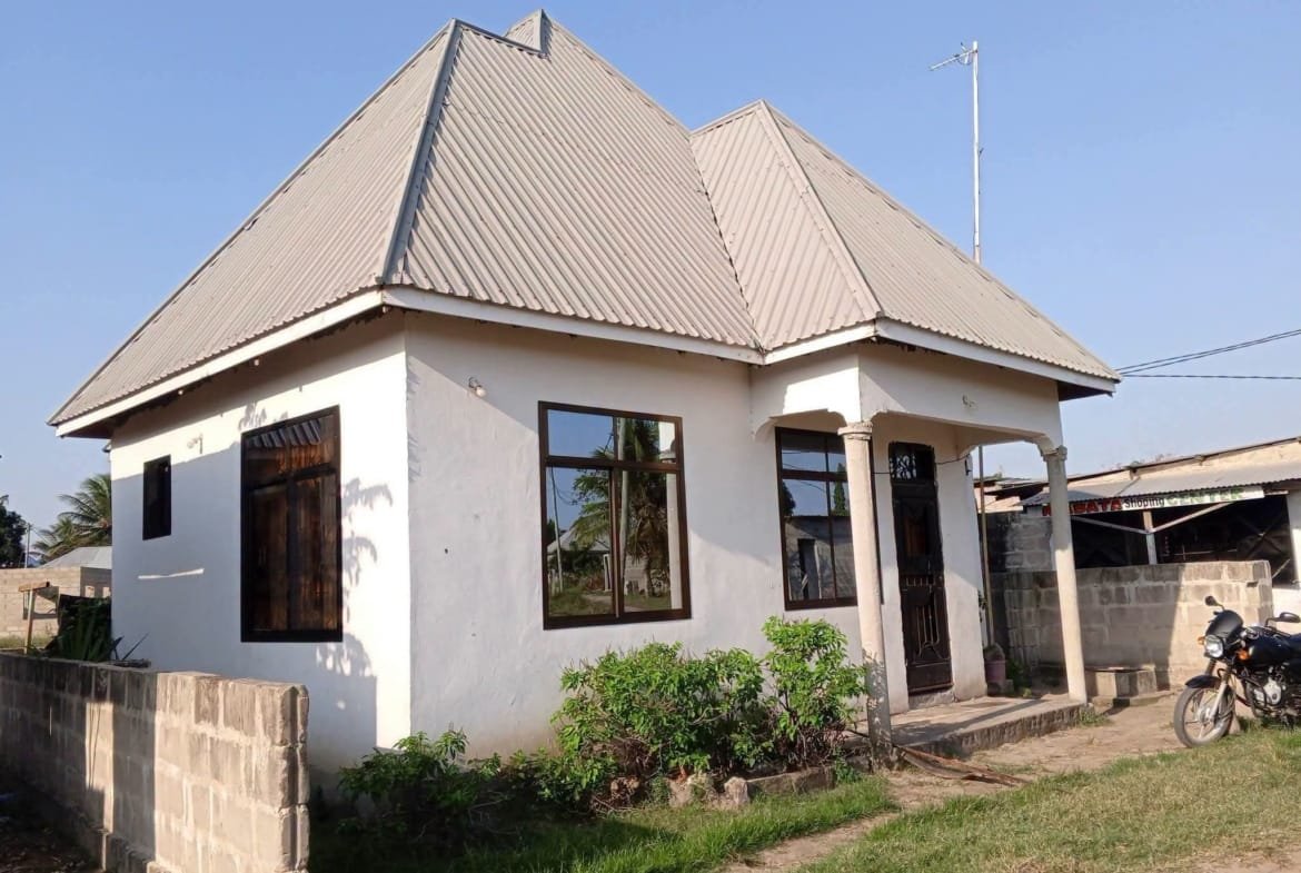 Nyumba inauzwa chanika