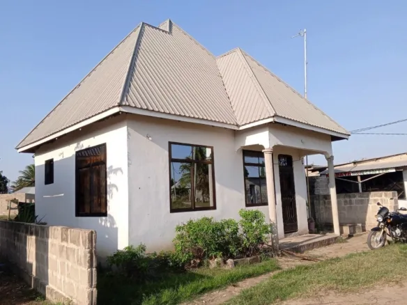 Nyumba inauzwa chanika