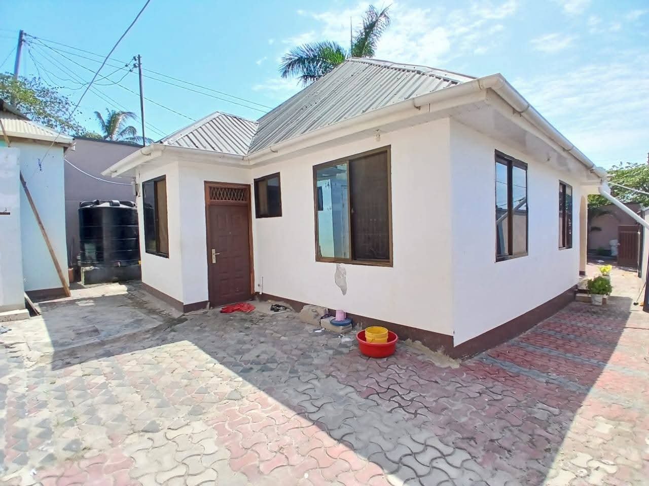 Stand alone kimara mwisho