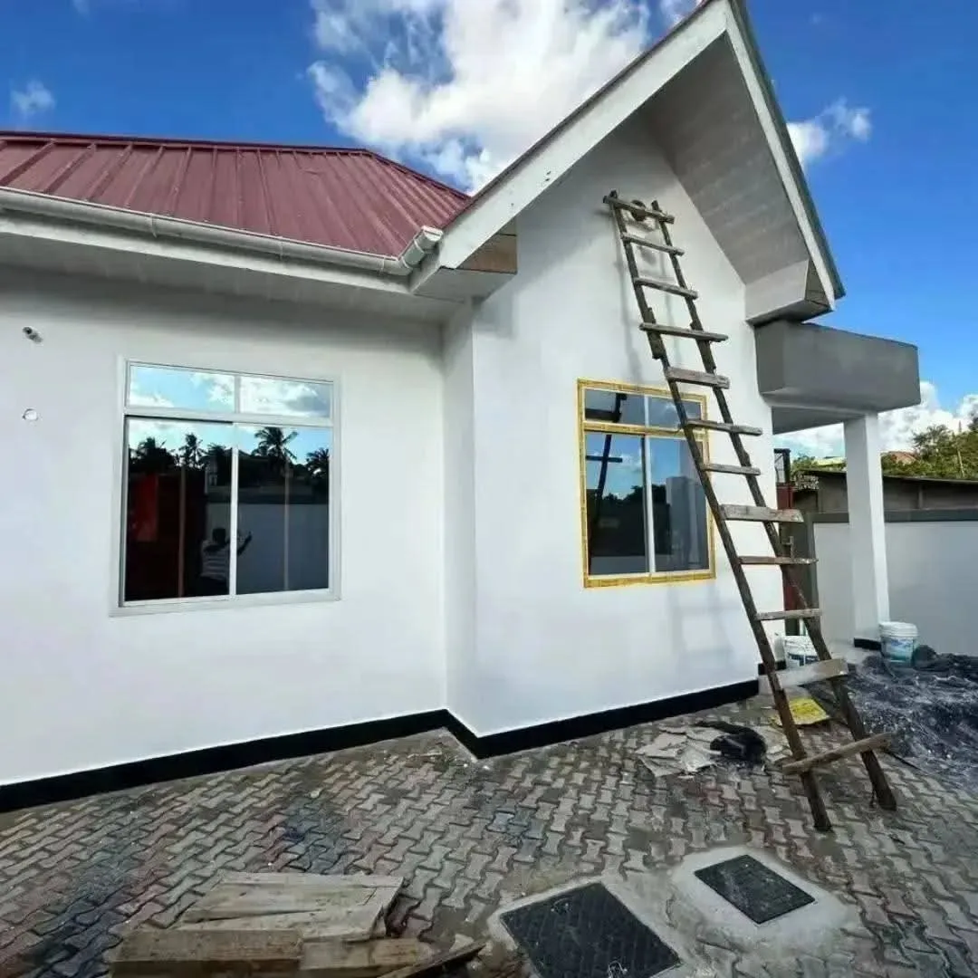 Vyumba 2 sebule jiko kimara mwisho