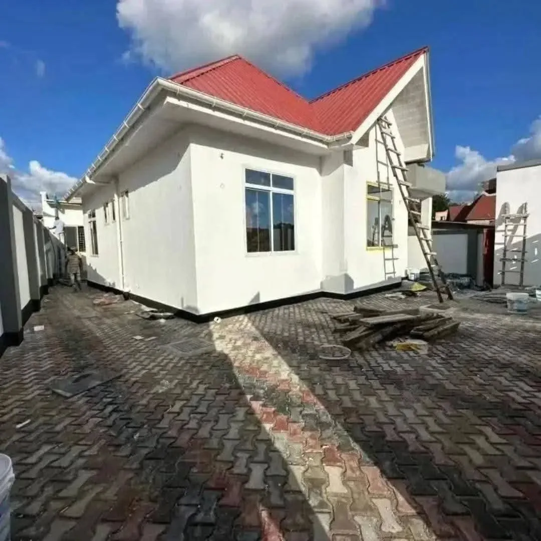 Vyumba 2 sebule jiko kimara mwisho