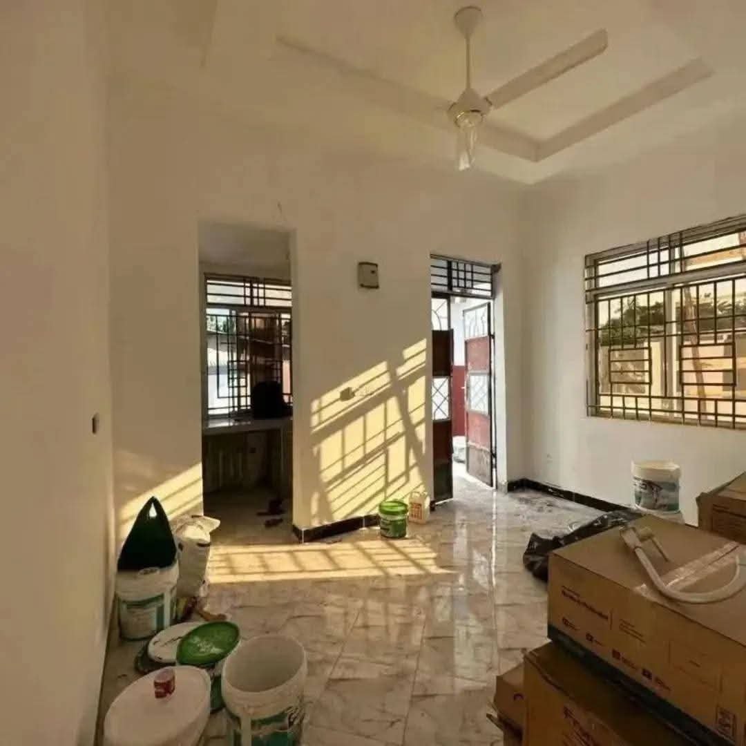 Vyumba 2 sebule jiko kimara mwisho