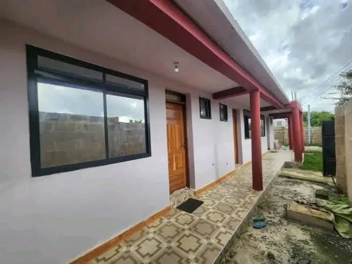 Master na jiko kwa msuguri mbezi