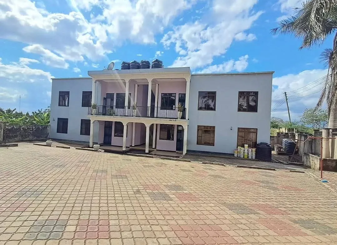 Apartment kali kibamba kwa mangi