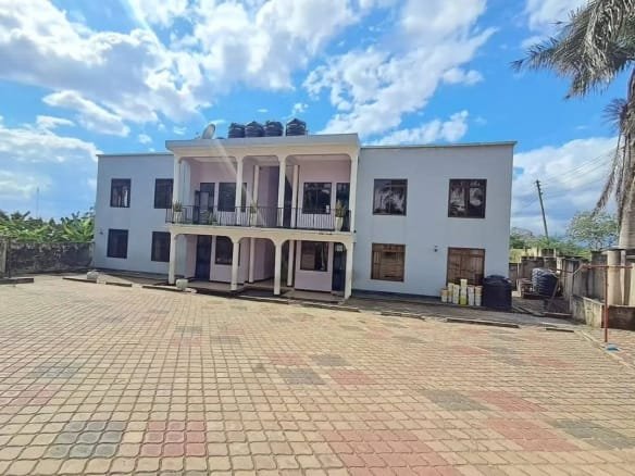 Apartment kali kibamba kwa mangi