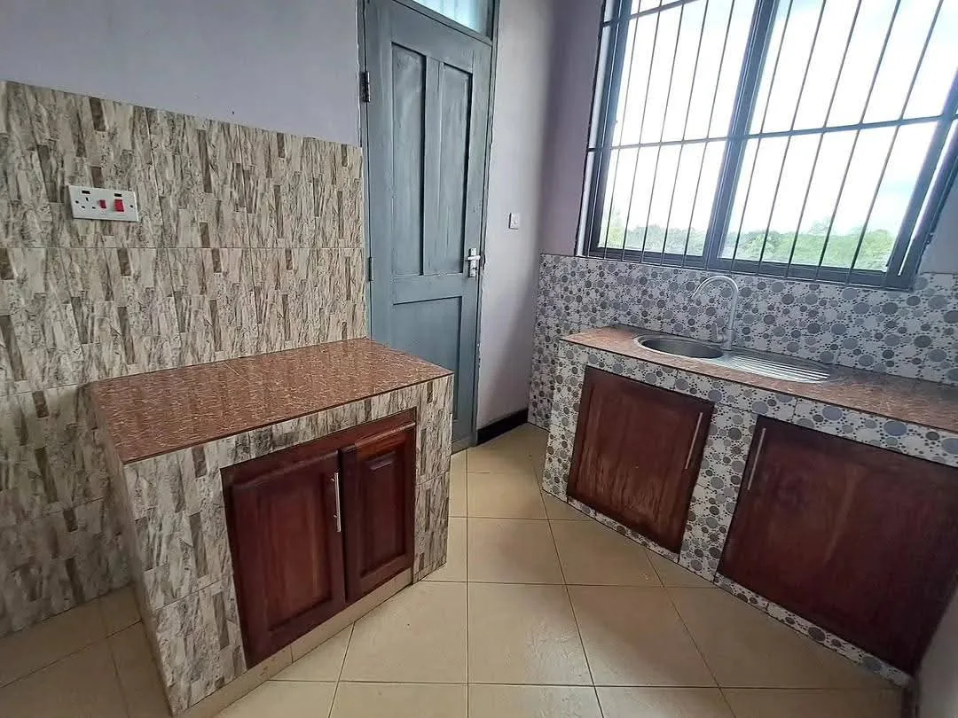 Apartment kali kibamba kwa mangi