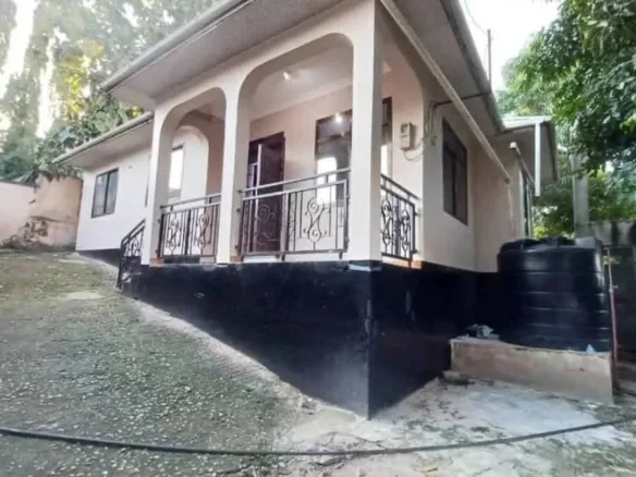 house for rent ubungo external kwa mkuwa