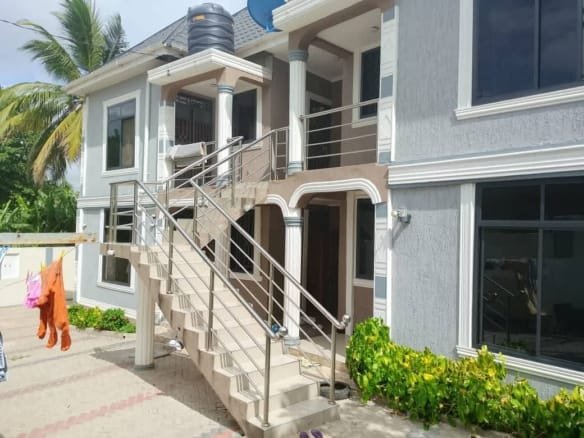 apartment inapangishwa mbezi luguruni