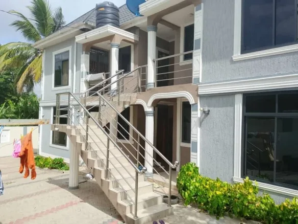 apartment inapangishwa mbezi luguruni