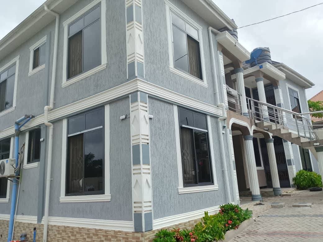 apartment inapangishwa mbezi luguruni