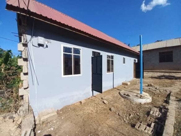 master bedrom kimara mwisho
