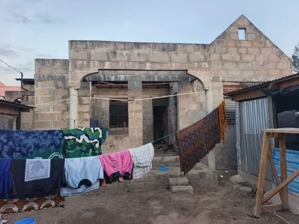 boma linauzwa chanika kibaoni