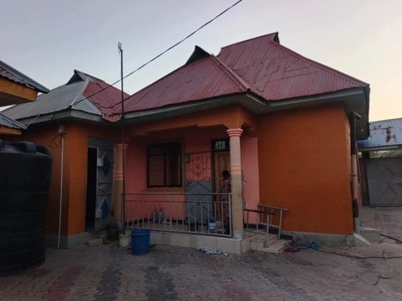 nyumba jnapangishwa chanika kibaoni