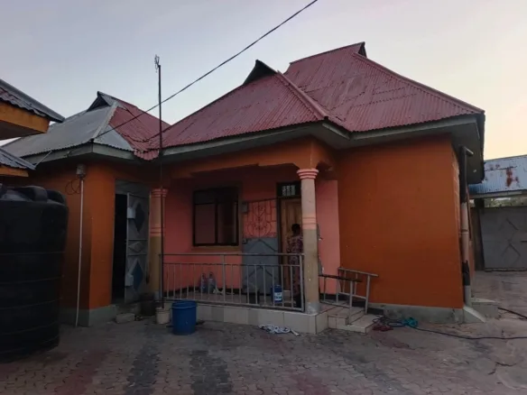 nyumba jnapangishwa chanika kibaoni