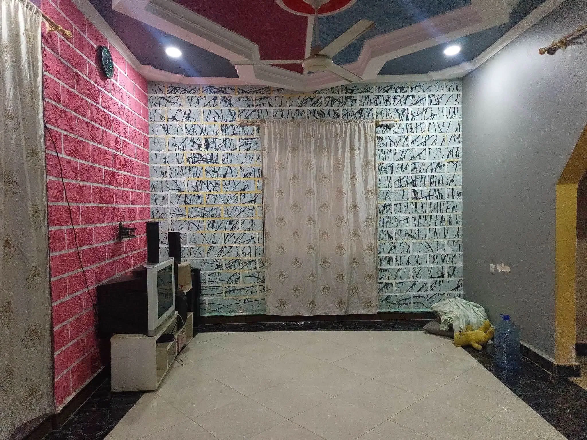 nyumba jnapangishwa chanika kibaoni