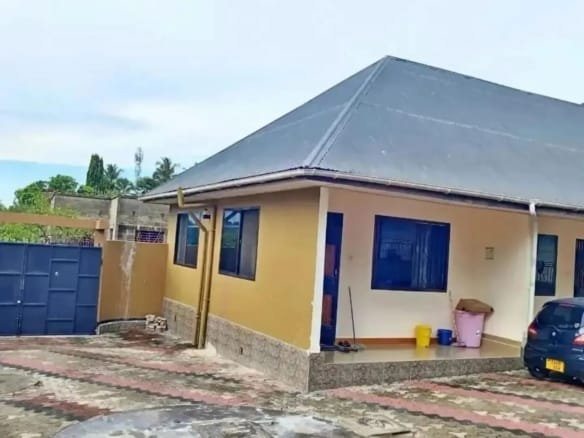 Chumba na sebule kimara temboni