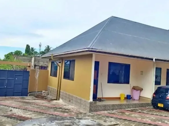 Chumba na sebule kimara temboni