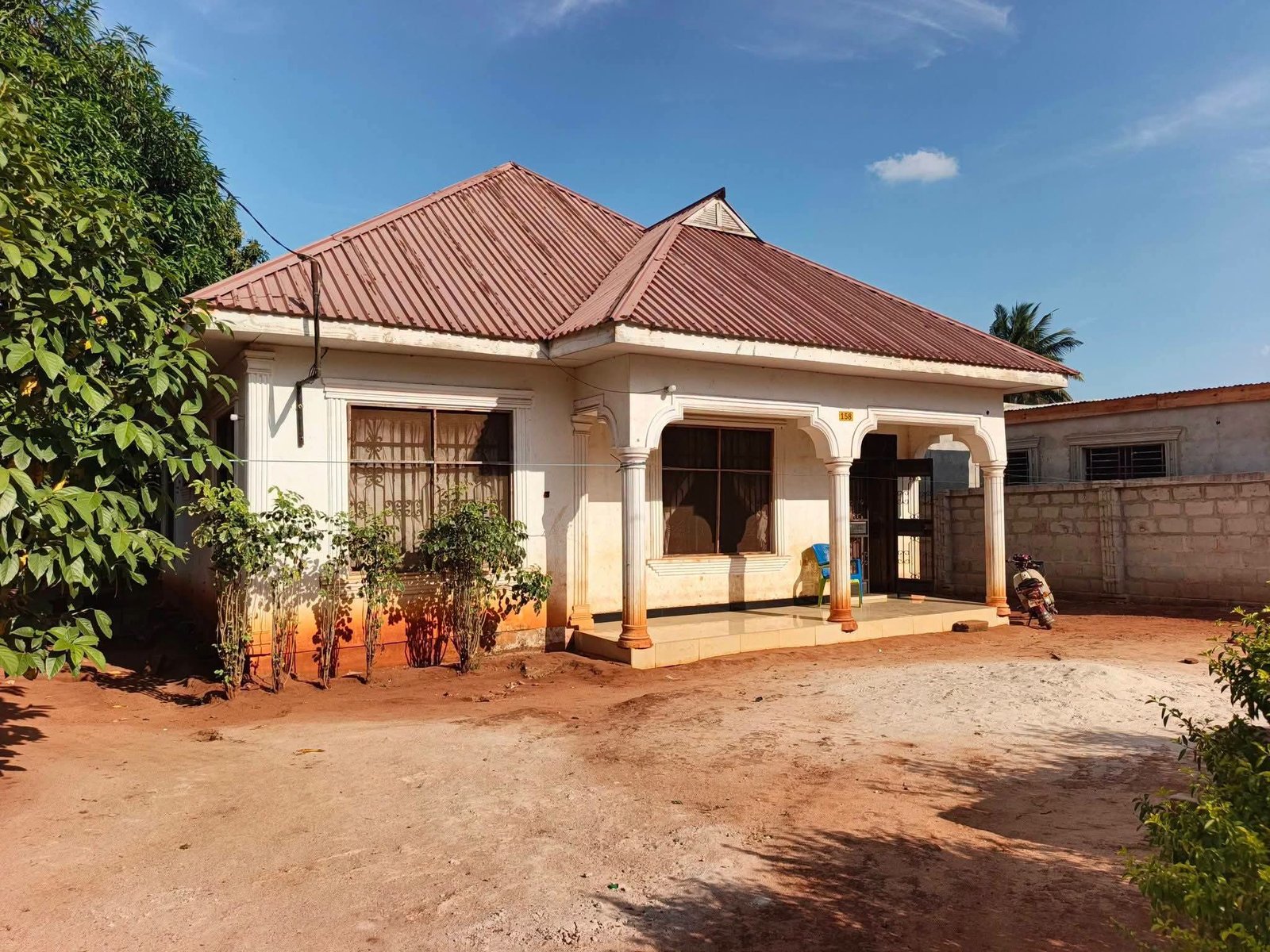 nyumba inauzwa chanika mwisho