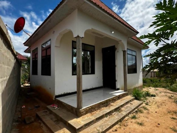 Nyumba inauzwa kitonga